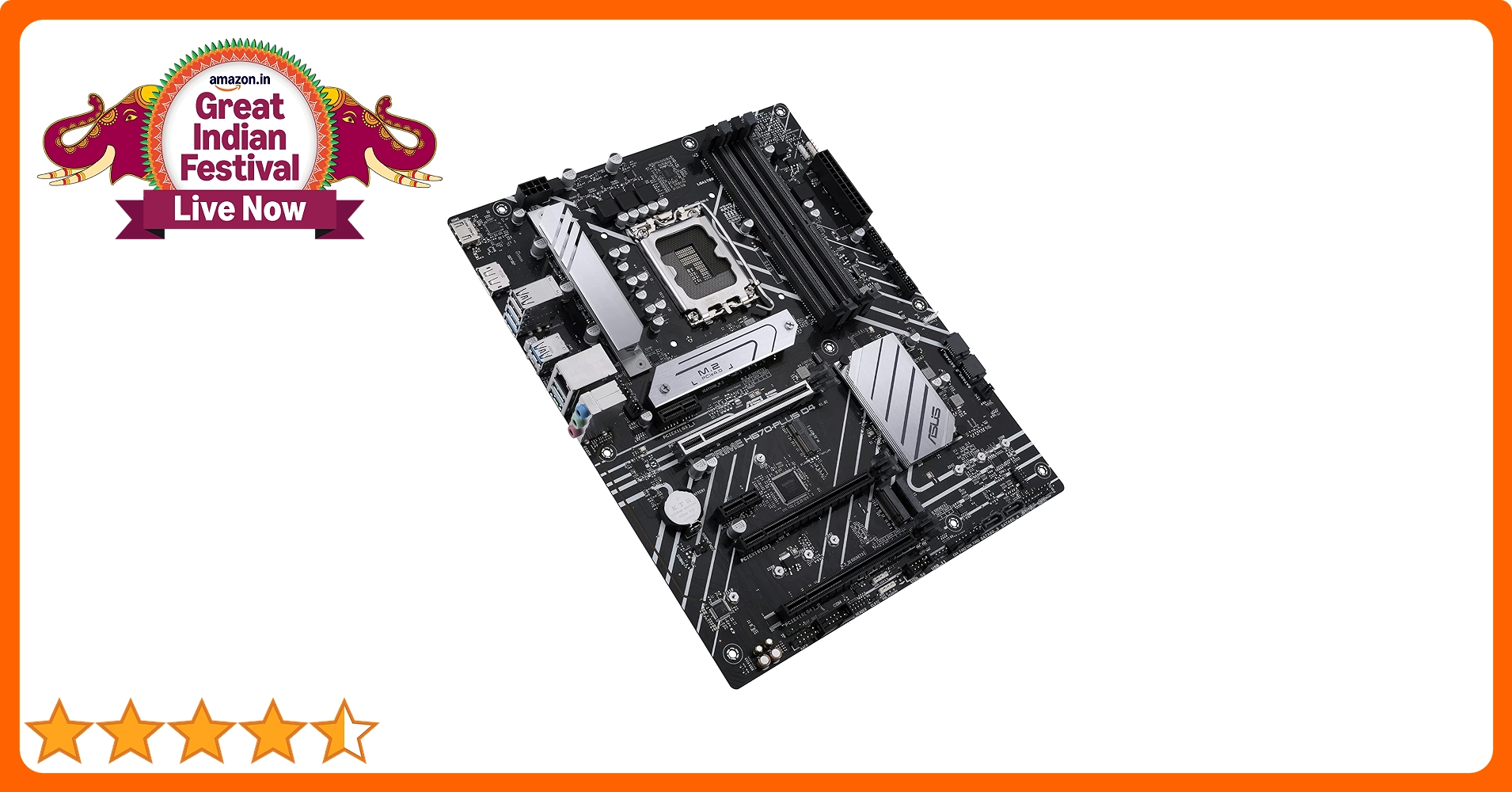 【新品】ASUS PRIME H670-PLUS D4 Amazon | ASUS Prime H670-PLUS D4 LGA 1700(Intel 第12世代